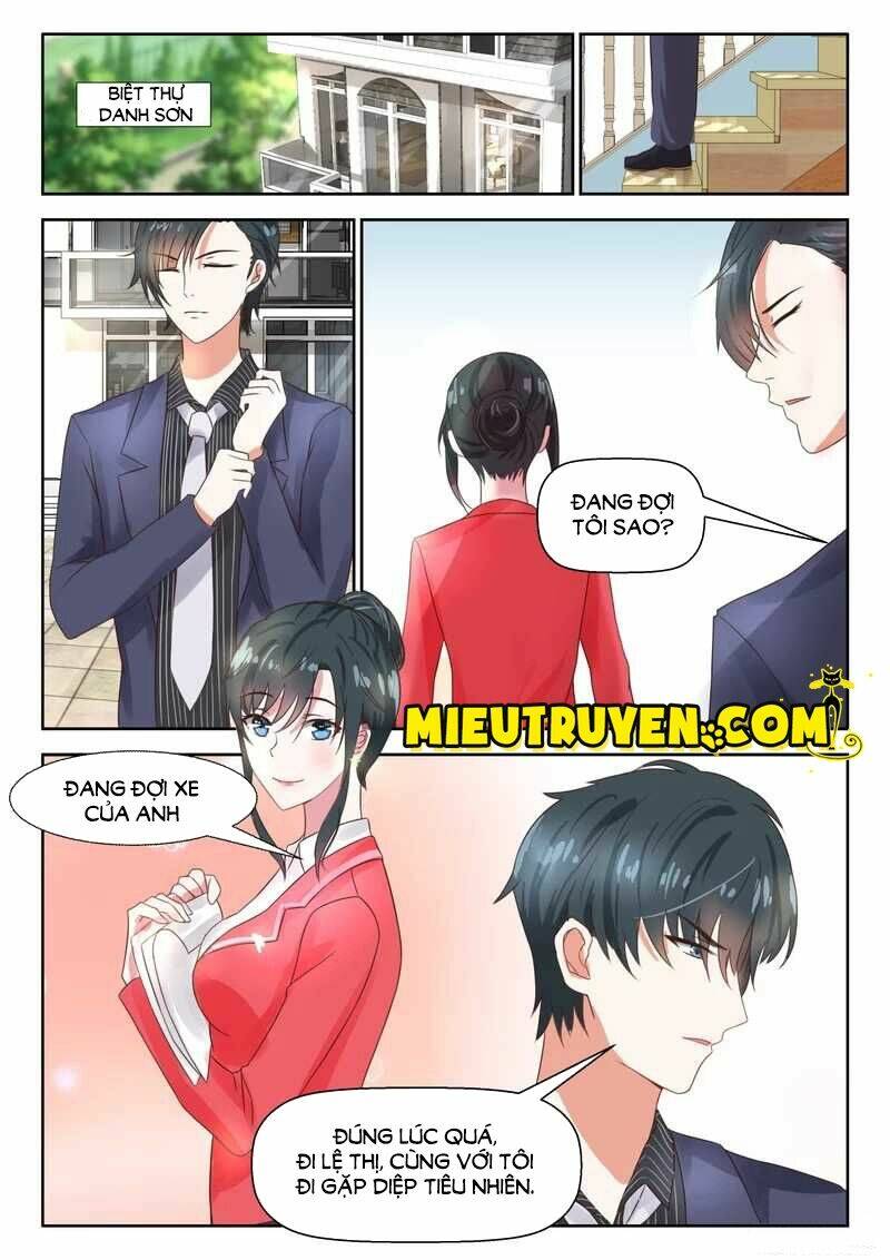 Ông Xã Thú Tính Đêm Đêm Gợi Tình Chapter 31 - Trang 3