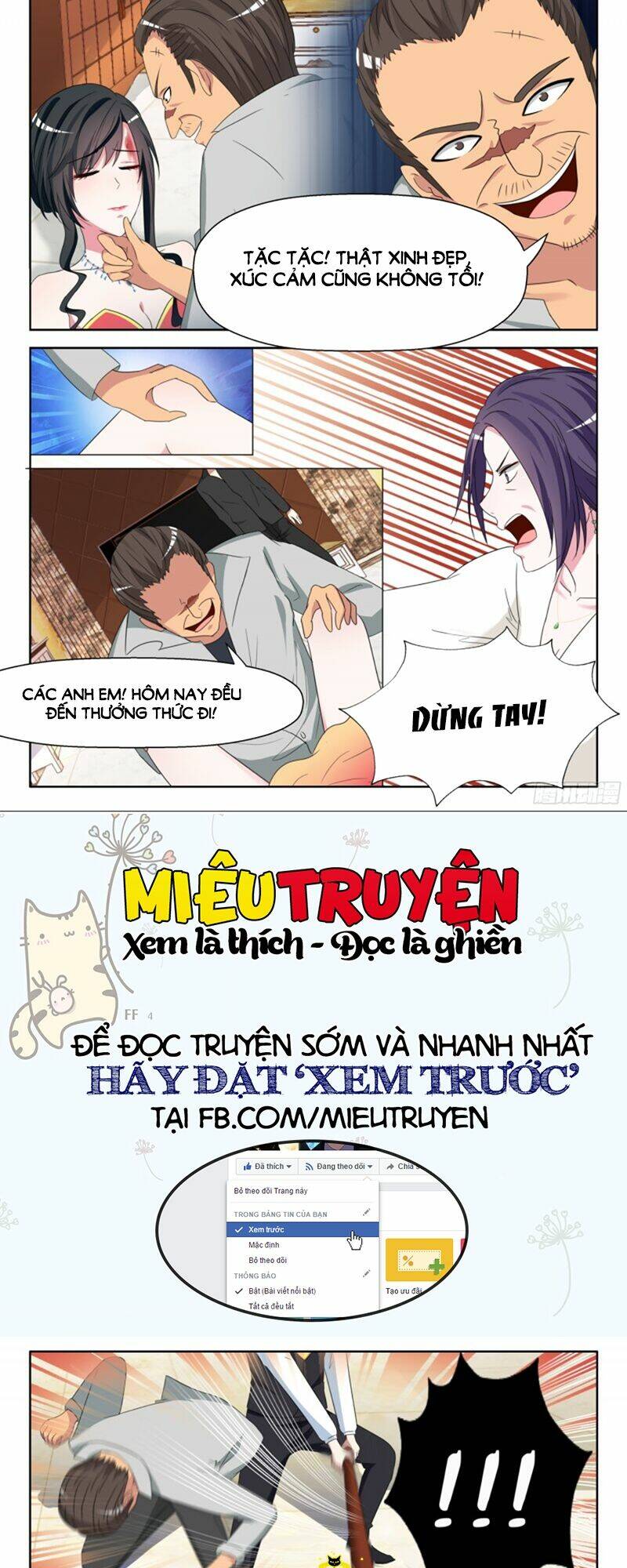 Ông Xã Thú Tính Đêm Đêm Gợi Tình Chapter 13 - Trang 4