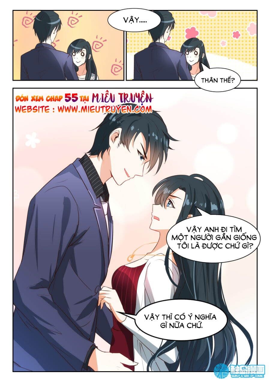 Ông Xã Thú Tính Đêm Đêm Gợi Tình Chapter 54 - Trang 7