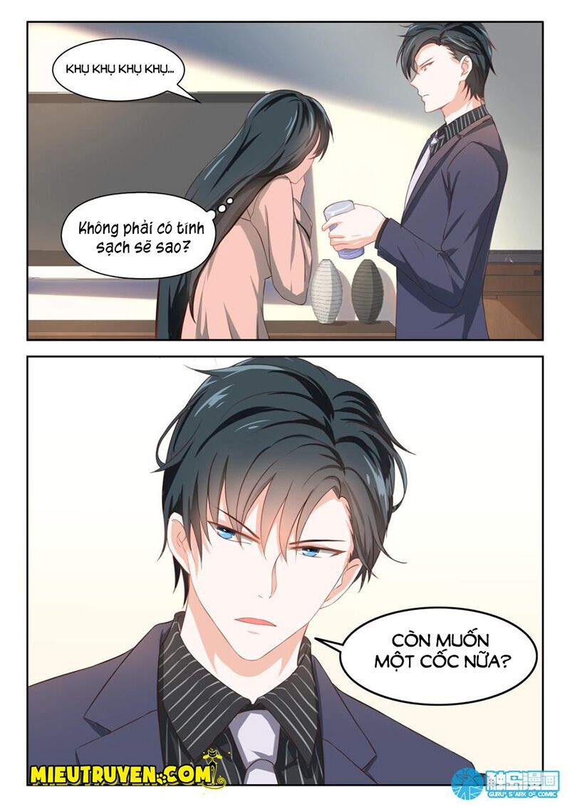 Ông Xã Thú Tính Đêm Đêm Gợi Tình Chapter 47 - Trang 2