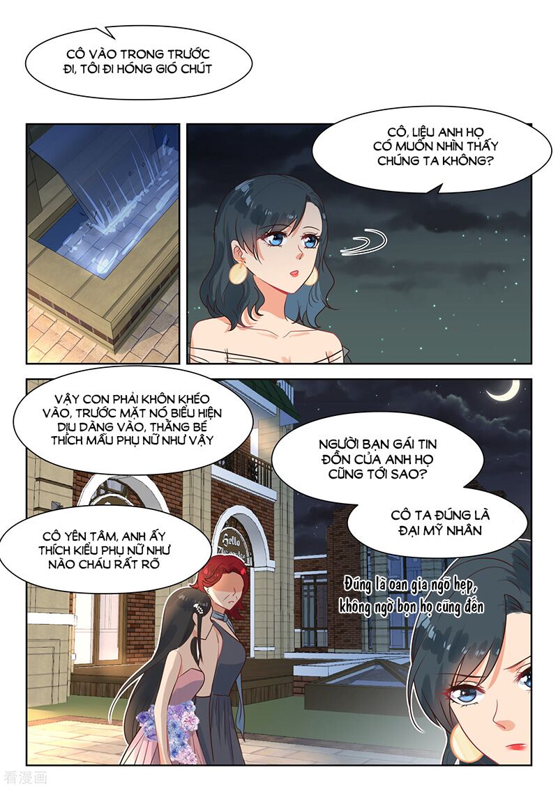 Ông Xã Thú Tính Đêm Đêm Gợi Tình Chapter 289 - Trang 6