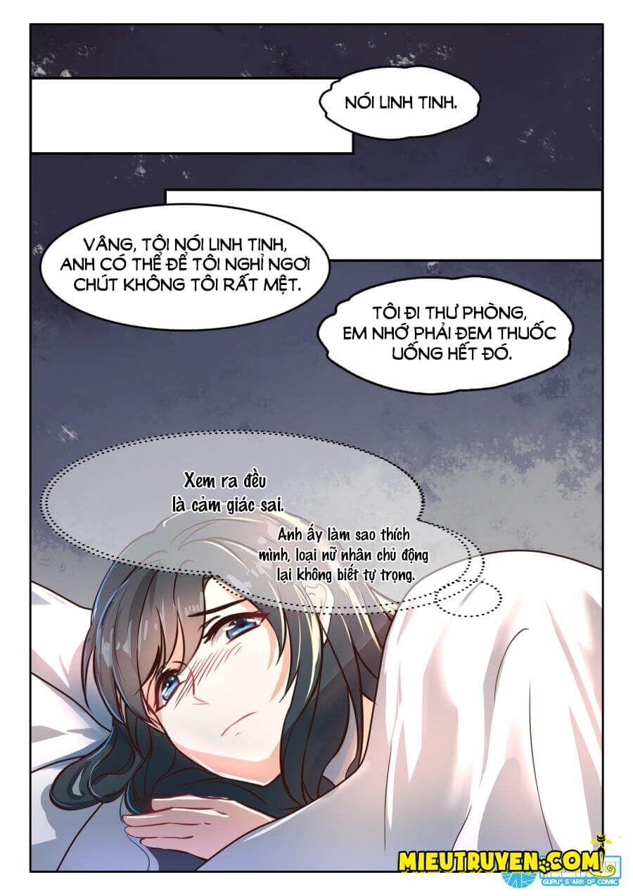 Ông Xã Thú Tính Đêm Đêm Gợi Tình Chapter 45 - Trang 4