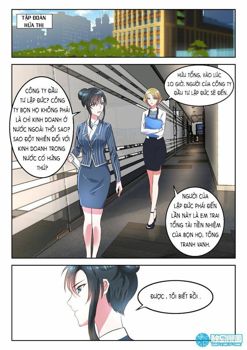 Ông Xã Thú Tính Đêm Đêm Gợi Tình Chapter 37 - Trang 1