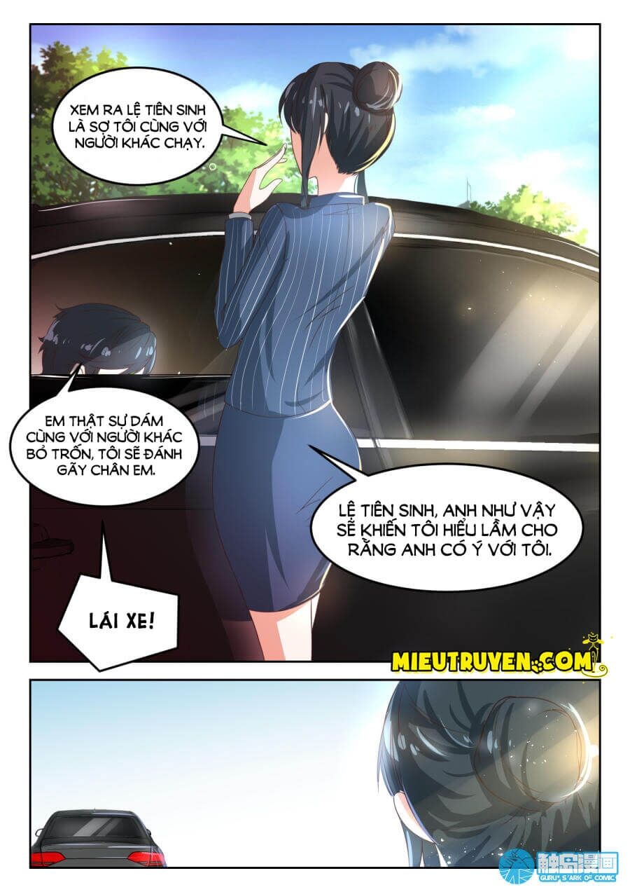 Ông Xã Thú Tính Đêm Đêm Gợi Tình Chapter 41 - Trang 6