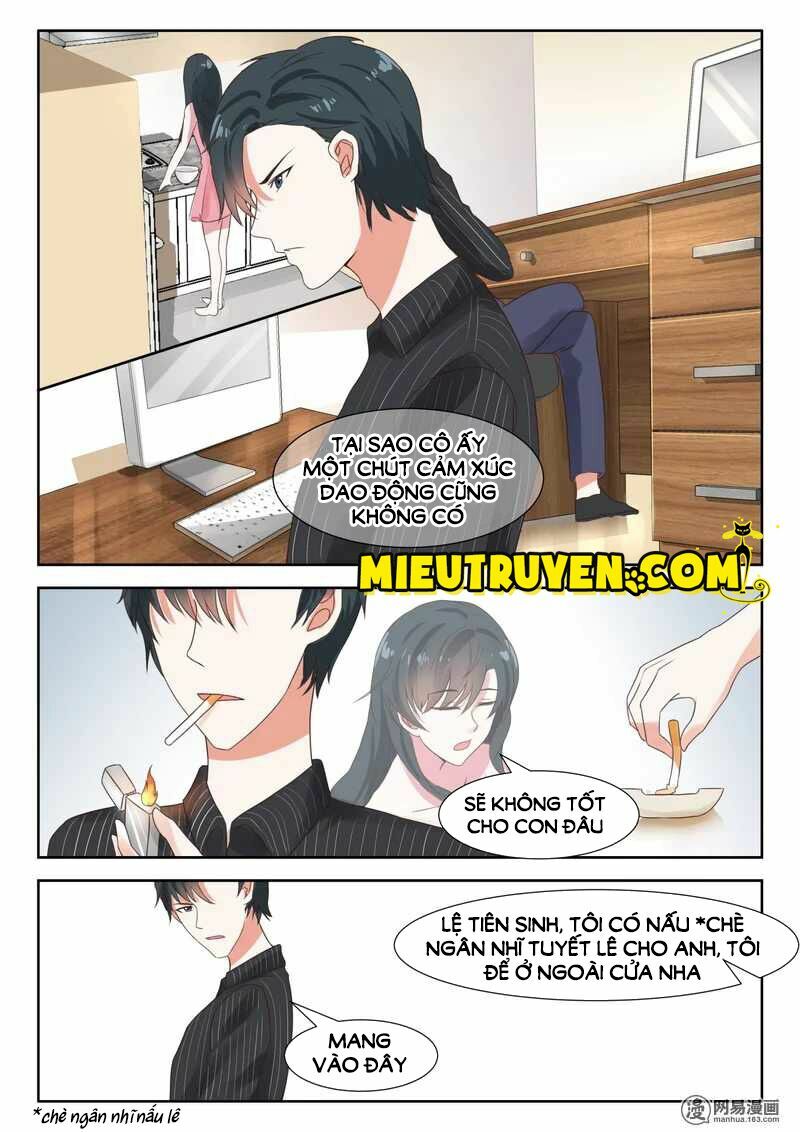 Ông Xã Thú Tính Đêm Đêm Gợi Tình Chapter 30 - Trang 5