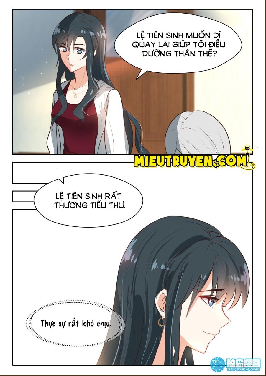 Ông Xã Thú Tính Đêm Đêm Gợi Tình Chapter 60 - Trang 5