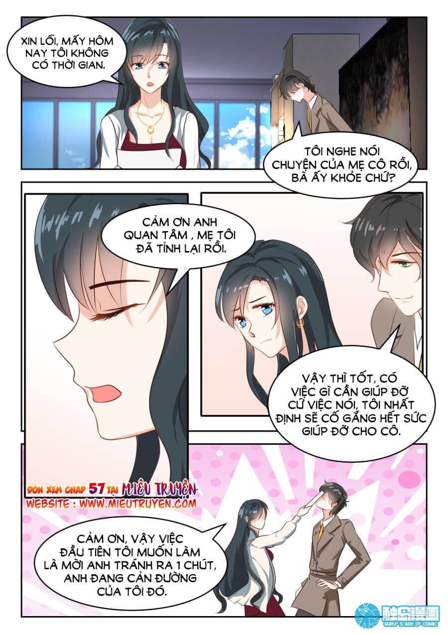 Ông Xã Thú Tính Đêm Đêm Gợi Tình Chapter 56 - Trang 7