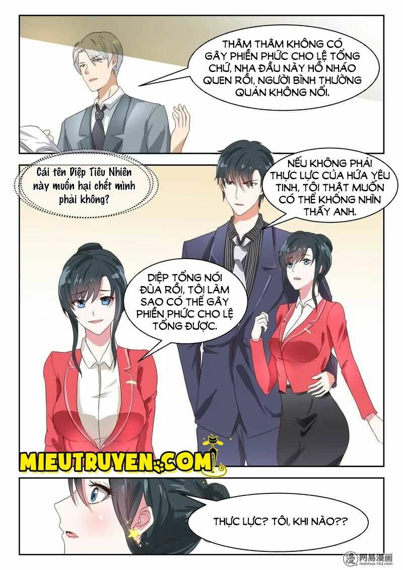 Ông Xã Thú Tính Đêm Đêm Gợi Tình Chapter 32 - Trang 3