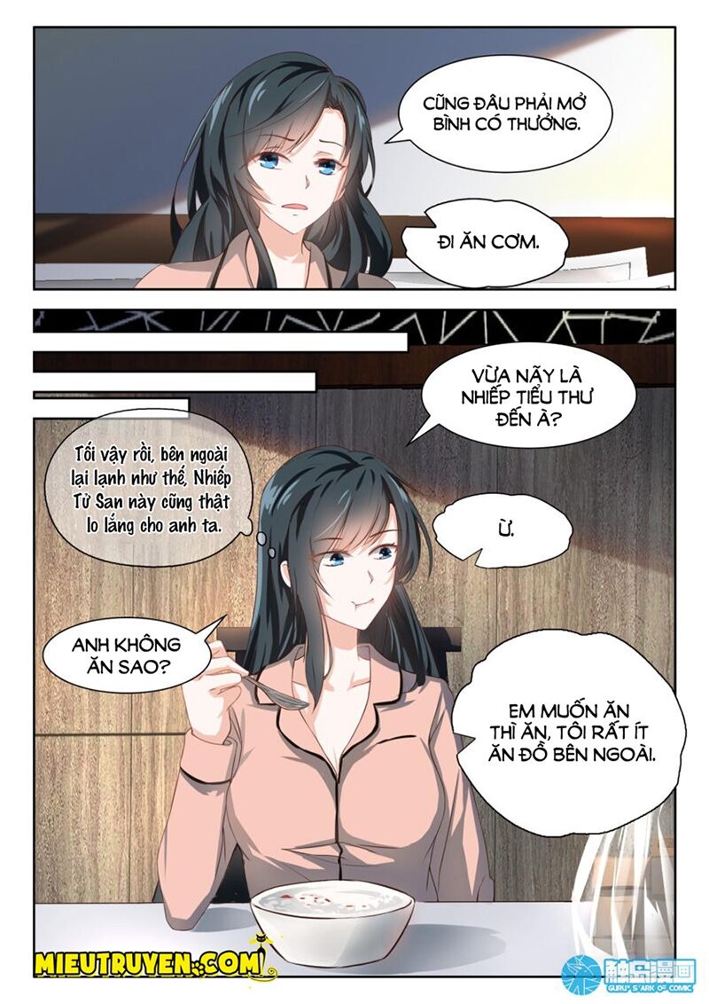 Ông Xã Thú Tính Đêm Đêm Gợi Tình Chapter 47 - Trang 3