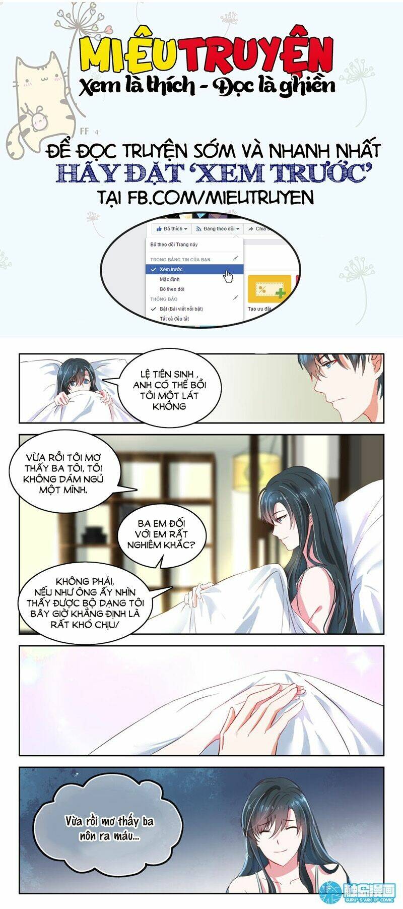 Ông Xã Thú Tính Đêm Đêm Gợi Tình Chapter 36 - Trang 6