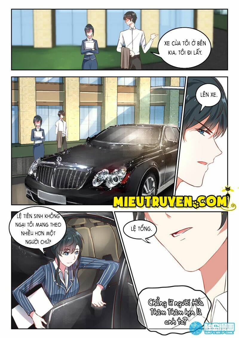 Ông Xã Thú Tính Đêm Đêm Gợi Tình Chapter 37 - Trang 5