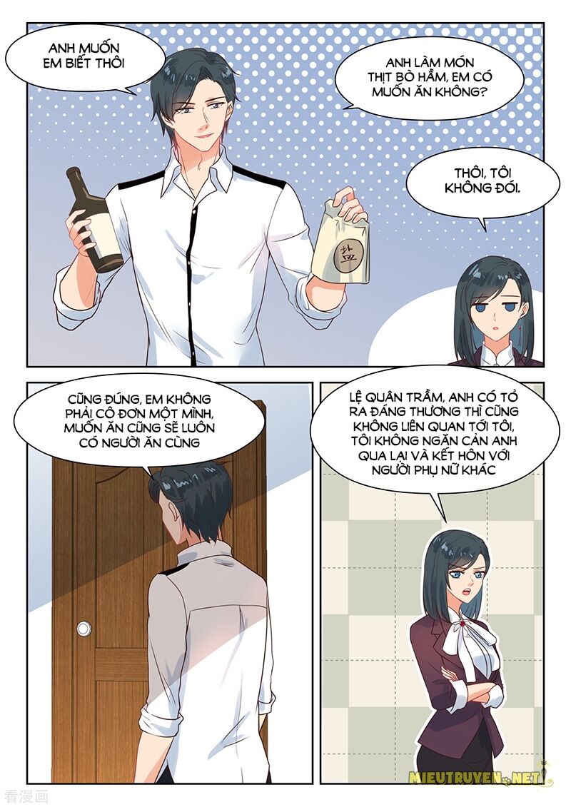 Ông Xã Thú Tính Đêm Đêm Gợi Tình Chapter 277 - Trang 4