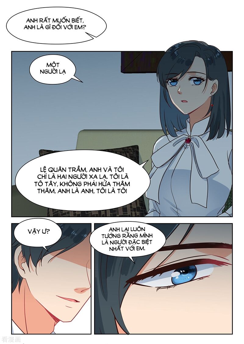 Ông Xã Thú Tính Đêm Đêm Gợi Tình Chapter 279 - Trang 3