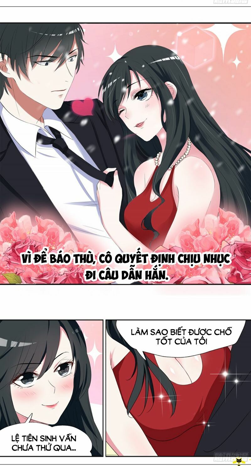 Ông Xã Thú Tính Đêm Đêm Gợi Tình Chapter 0 - Trang 4