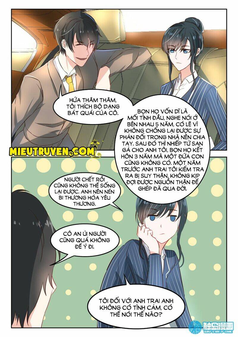 Ông Xã Thú Tính Đêm Đêm Gợi Tình Chapter 40 - Trang 5