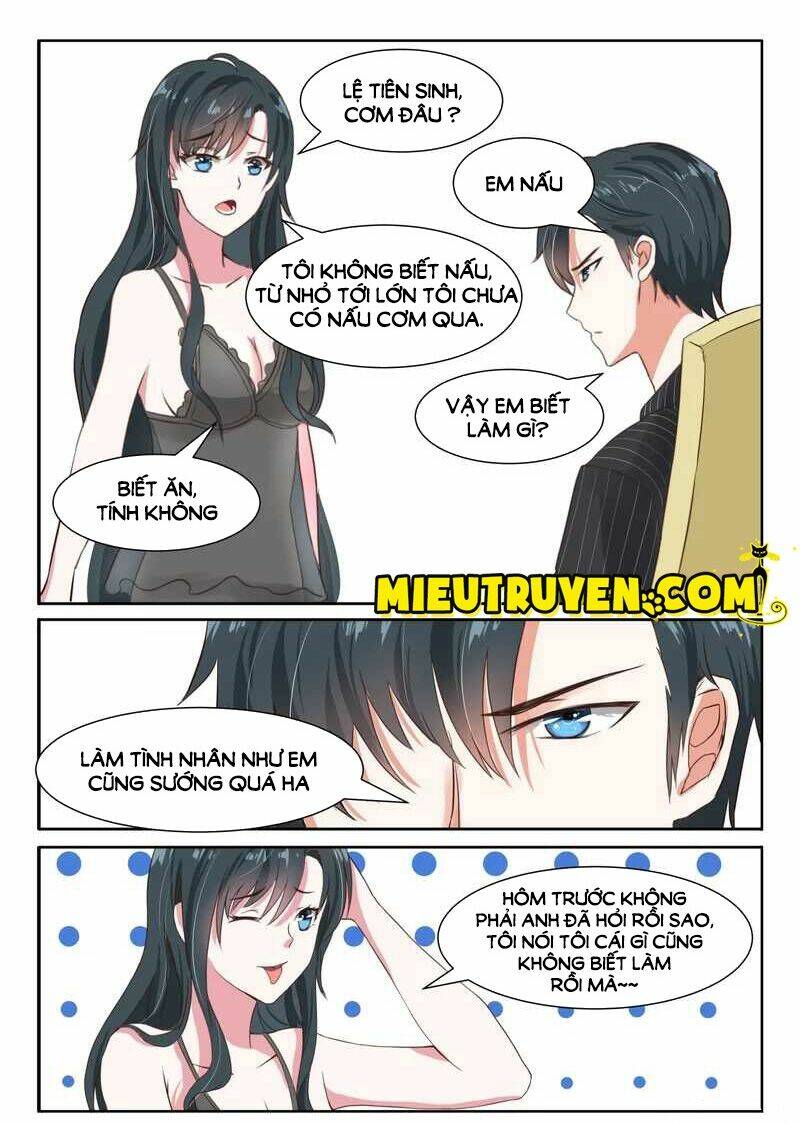 Ông Xã Thú Tính Đêm Đêm Gợi Tình Chapter 29 - Trang 5