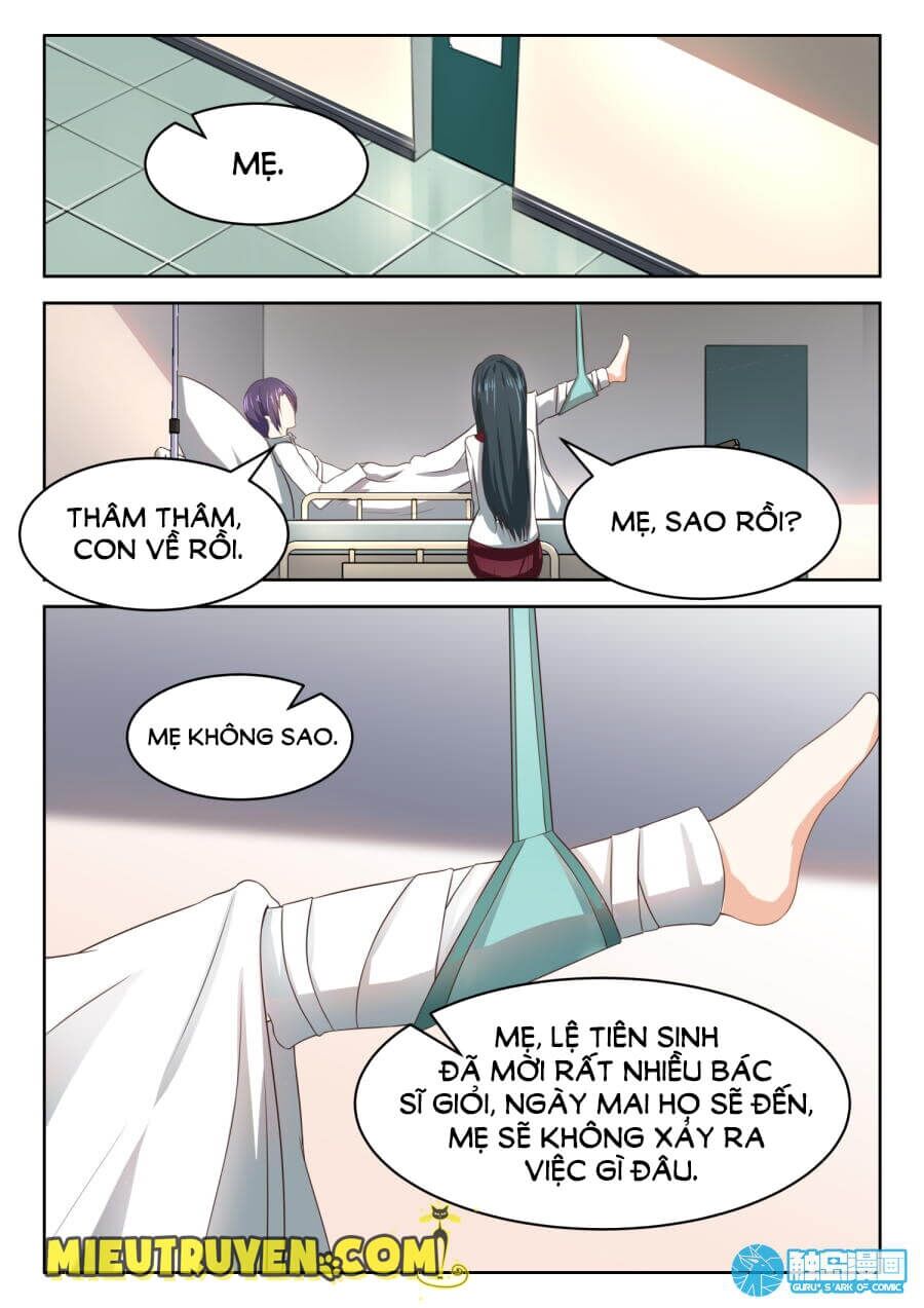 Ông Xã Thú Tính Đêm Đêm Gợi Tình Chapter 56 - Trang 1