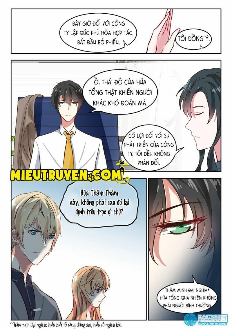 Ông Xã Thú Tính Đêm Đêm Gợi Tình Chapter 37 - Trang 3