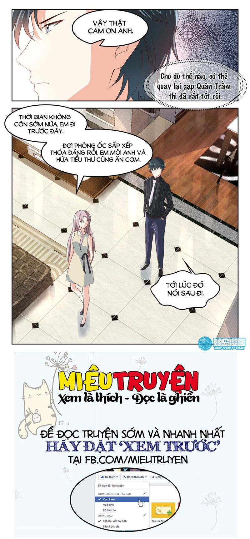 Ông Xã Thú Tính Đêm Đêm Gợi Tình Chapter 46 - Trang 5