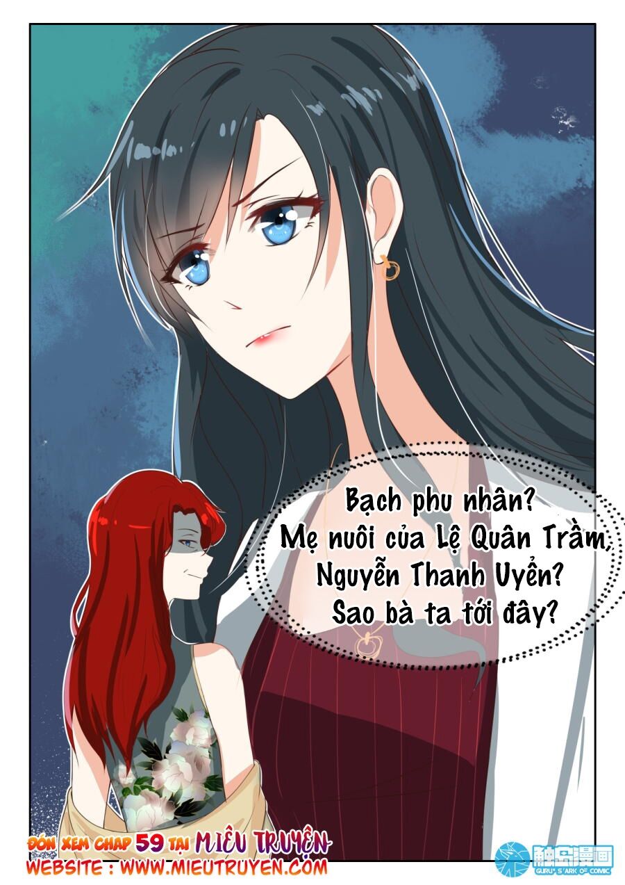 Ông Xã Thú Tính Đêm Đêm Gợi Tình Chapter 58 - Trang 8