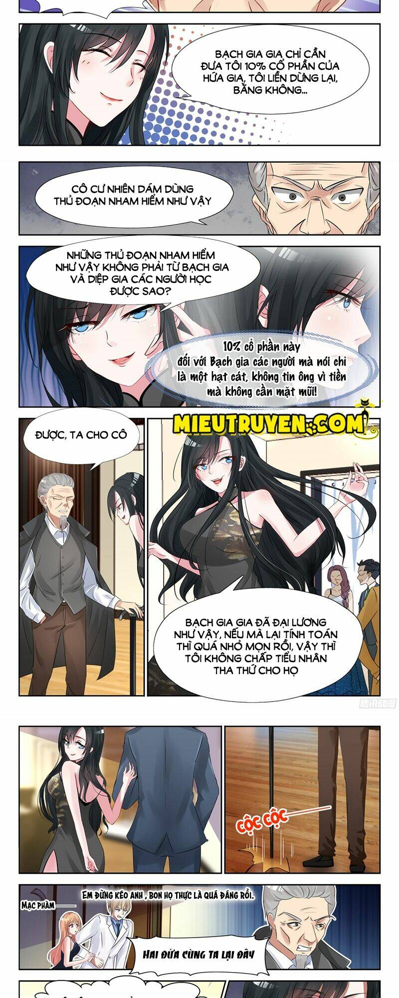 Ông Xã Thú Tính Đêm Đêm Gợi Tình Chapter 22 - Trang 1