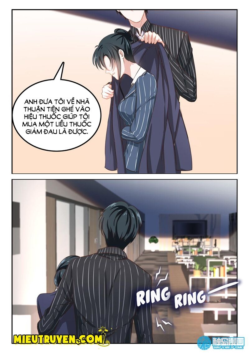 Ông Xã Thú Tính Đêm Đêm Gợi Tình Chapter 44 - Trang 6