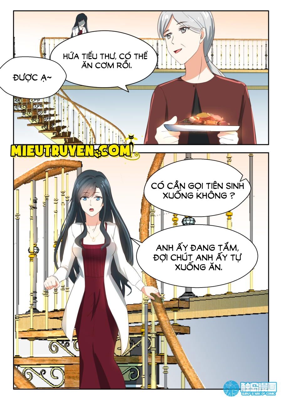 Ông Xã Thú Tính Đêm Đêm Gợi Tình Chapter 60 - Trang 3