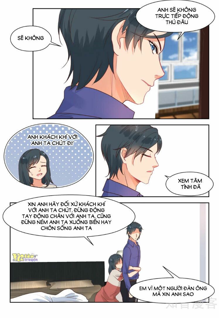 Ông Xã Thú Tính Đêm Đêm Gợi Tình Chapter 300 - Trang 3