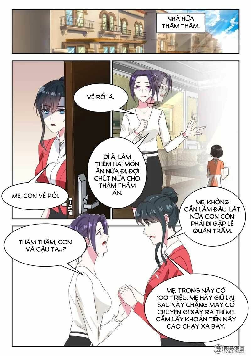 Ông Xã Thú Tính Đêm Đêm Gợi Tình Chapter 34 - Trang 4