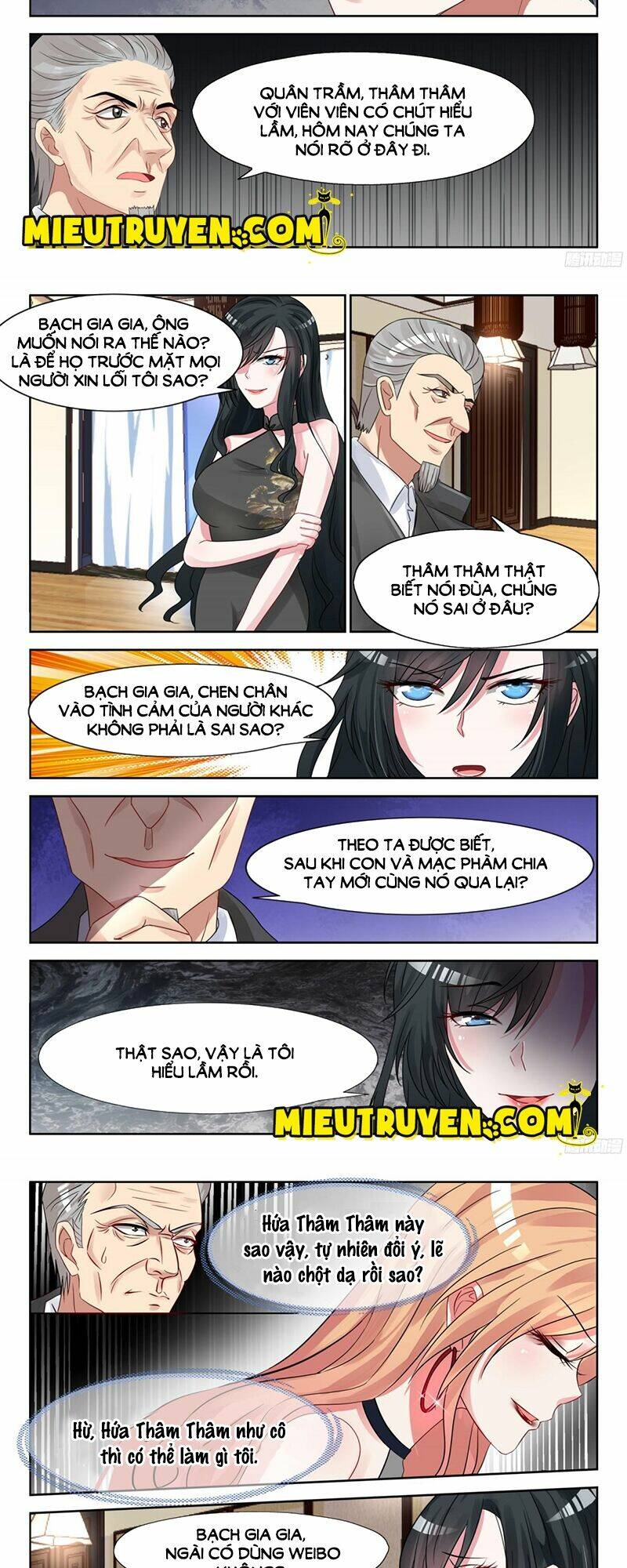 Ông Xã Thú Tính Đêm Đêm Gợi Tình Chapter 21 - Trang 1