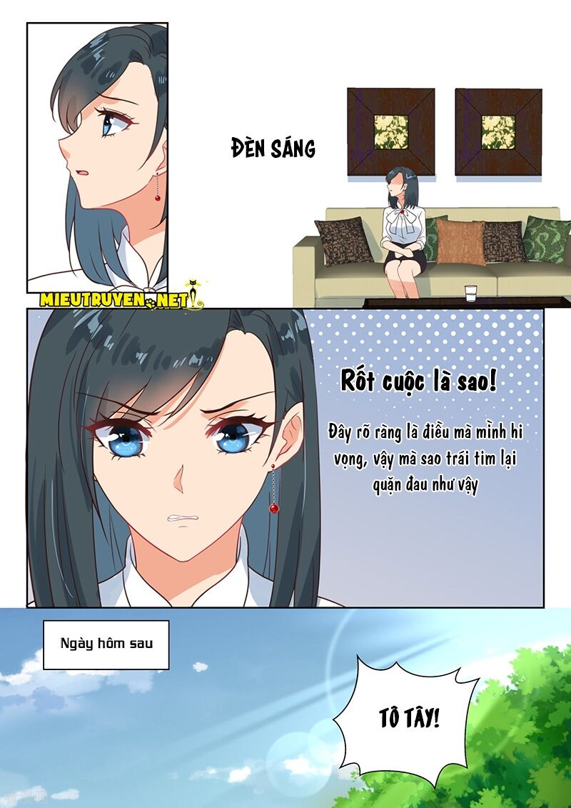 Ông Xã Thú Tính Đêm Đêm Gợi Tình Chapter 279 - Trang 5