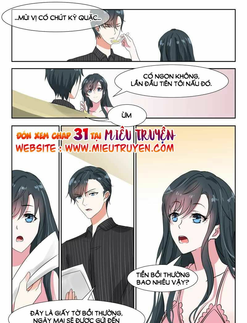 Ông Xã Thú Tính Đêm Đêm Gợi Tình Chapter 30 - Trang 7