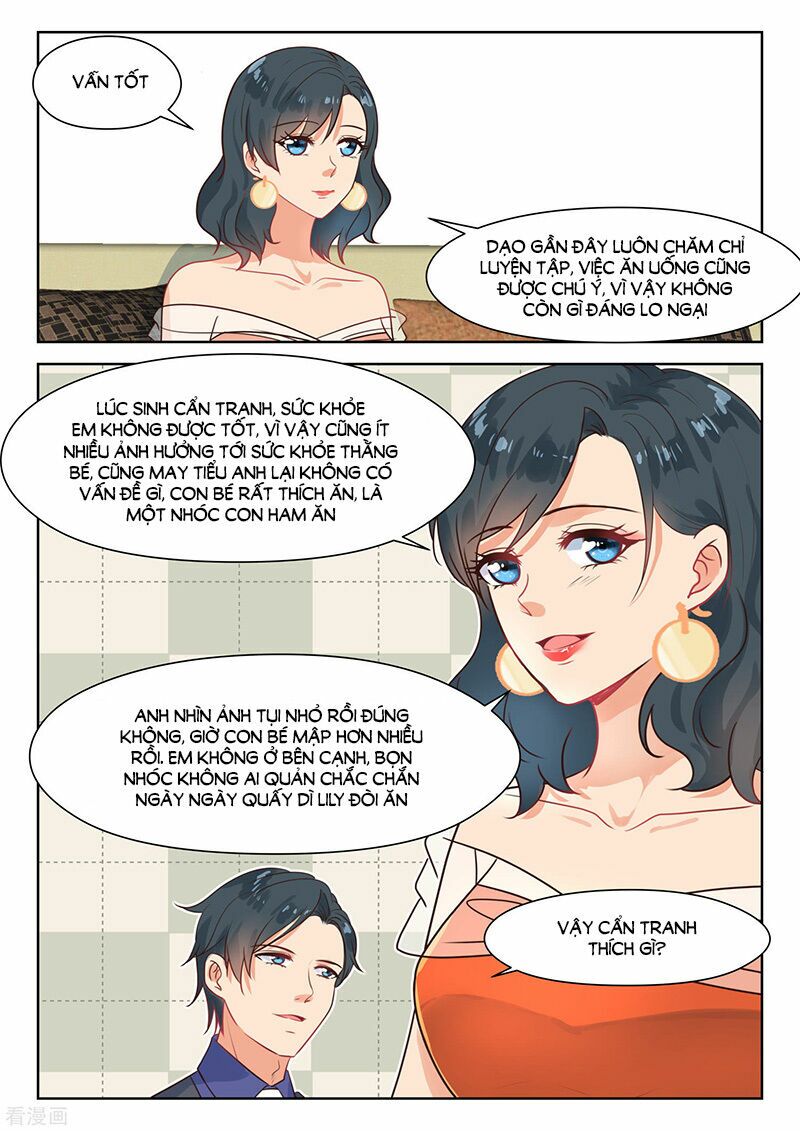 Ông Xã Thú Tính Đêm Đêm Gợi Tình Chapter 296 - Trang 7