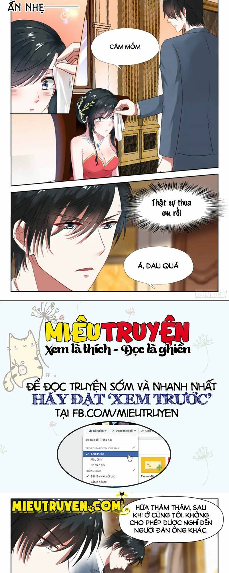 Ông Xã Thú Tính Đêm Đêm Gợi Tình Chapter 14 - Trang 4