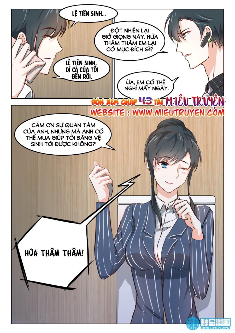 Ông Xã Thú Tính Đêm Đêm Gợi Tình Chapter 42 - Trang 7