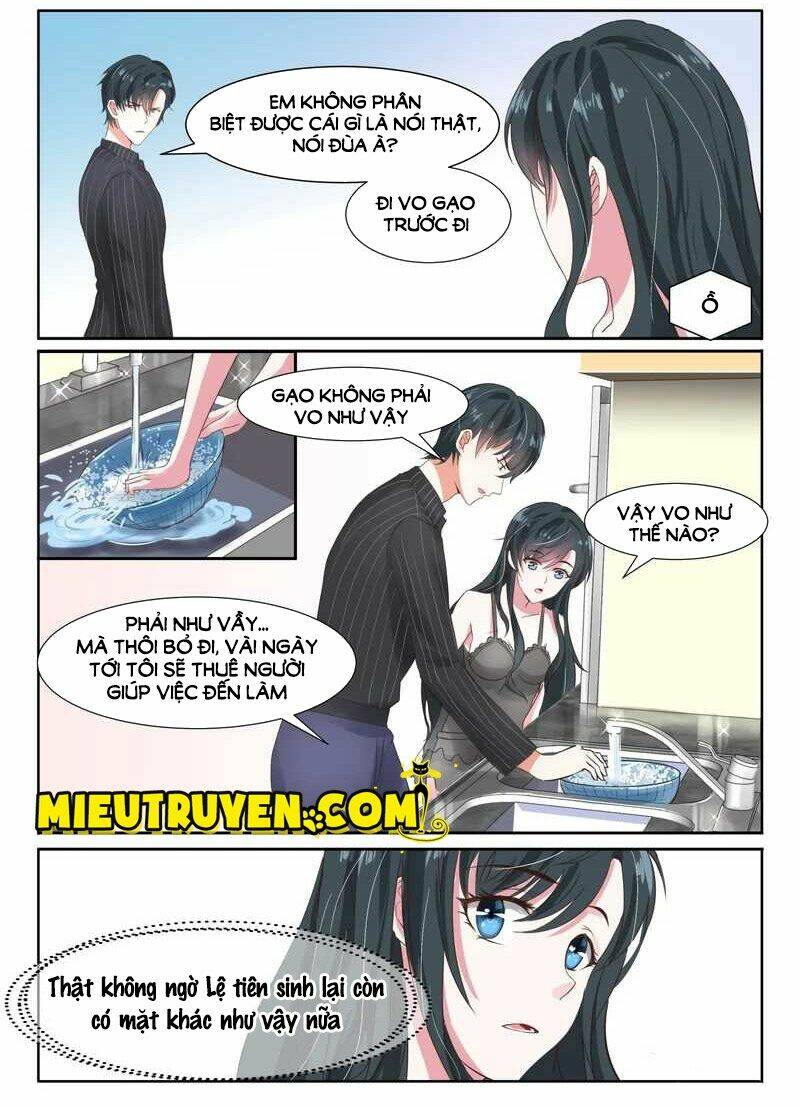 Ông Xã Thú Tính Đêm Đêm Gợi Tình Chapter 29 - Trang 6