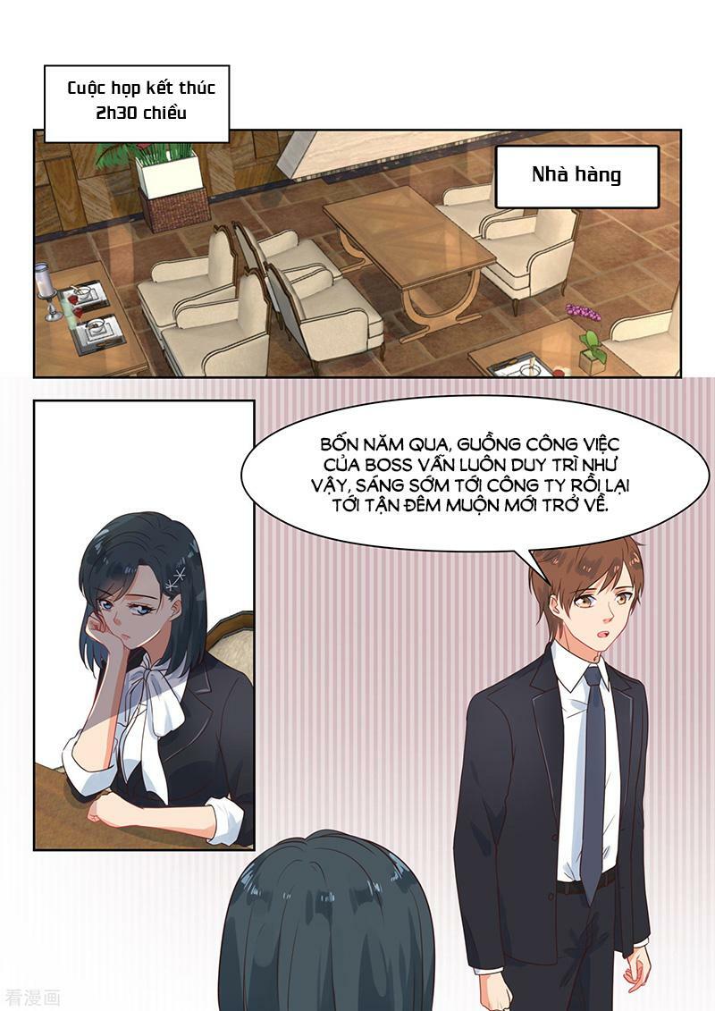 Ông Xã Thú Tính Đêm Đêm Gợi Tình Chapter 269 - Trang 2