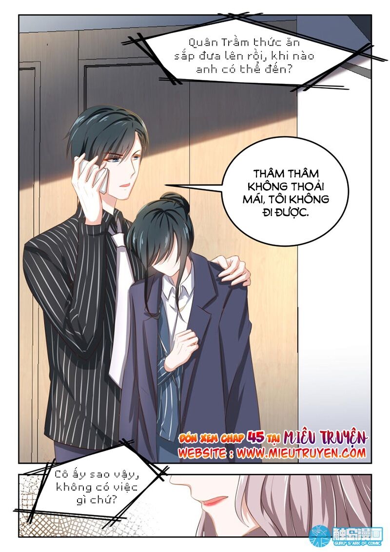 Ông Xã Thú Tính Đêm Đêm Gợi Tình Chapter 44 - Trang 7