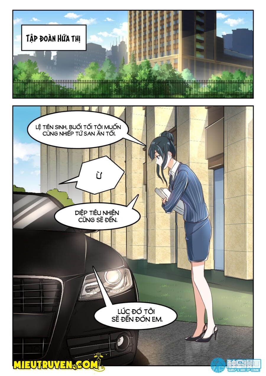 Ông Xã Thú Tính Đêm Đêm Gợi Tình Chapter 41 - Trang 5