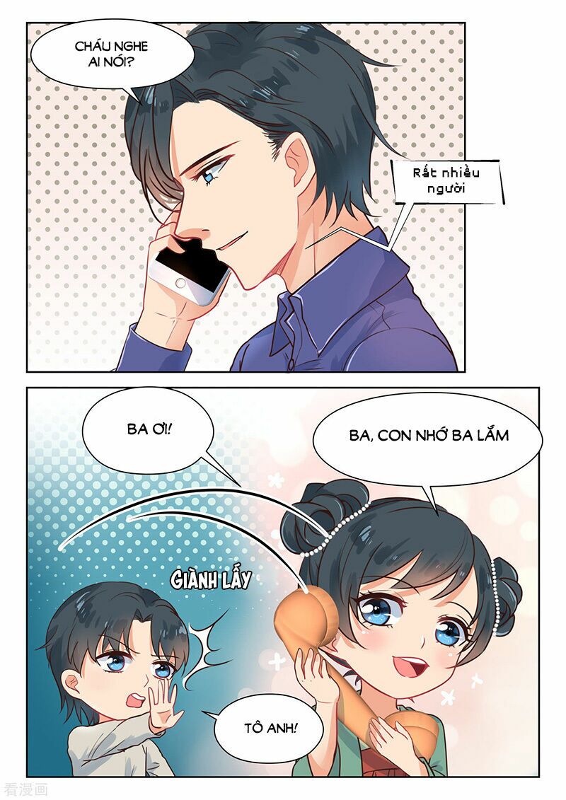 Ông Xã Thú Tính Đêm Đêm Gợi Tình Chapter 298 - Trang 7