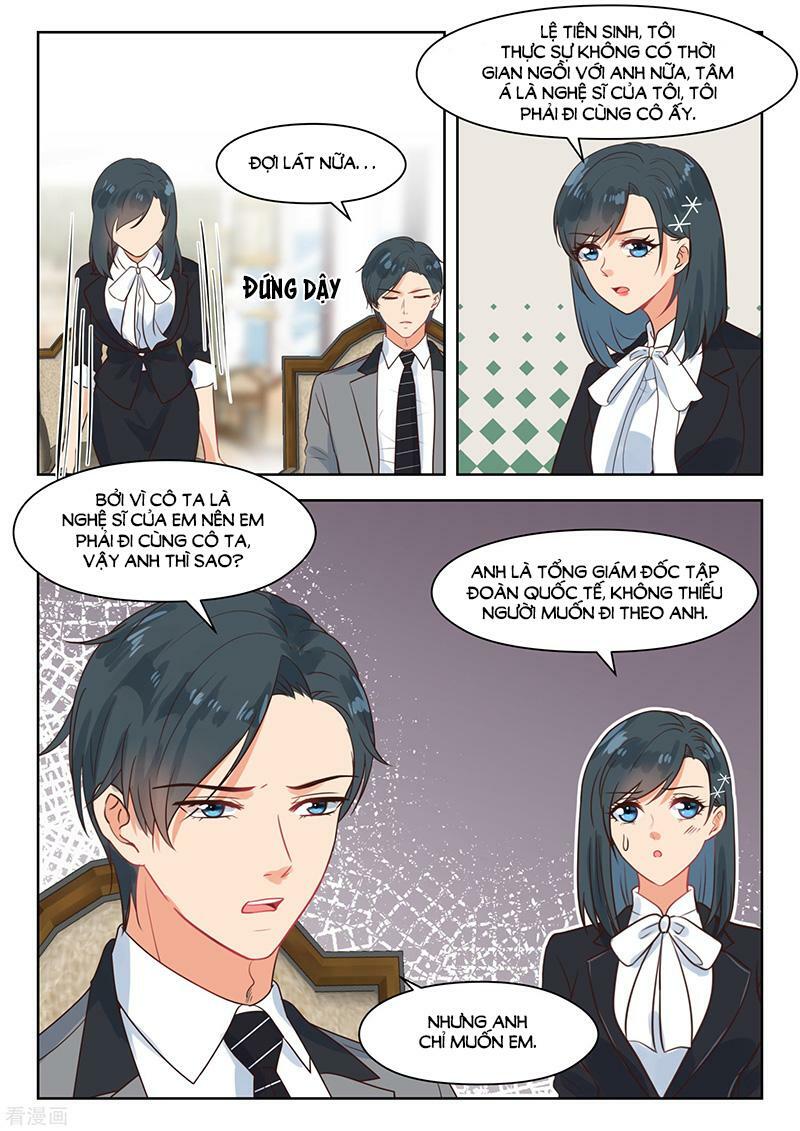 Ông Xã Thú Tính Đêm Đêm Gợi Tình Chapter 271 - Trang 5