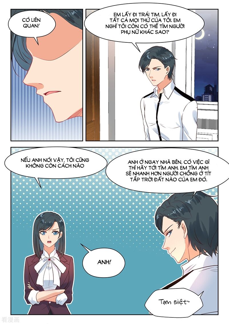 Ông Xã Thú Tính Đêm Đêm Gợi Tình Chapter 277 - Trang 5