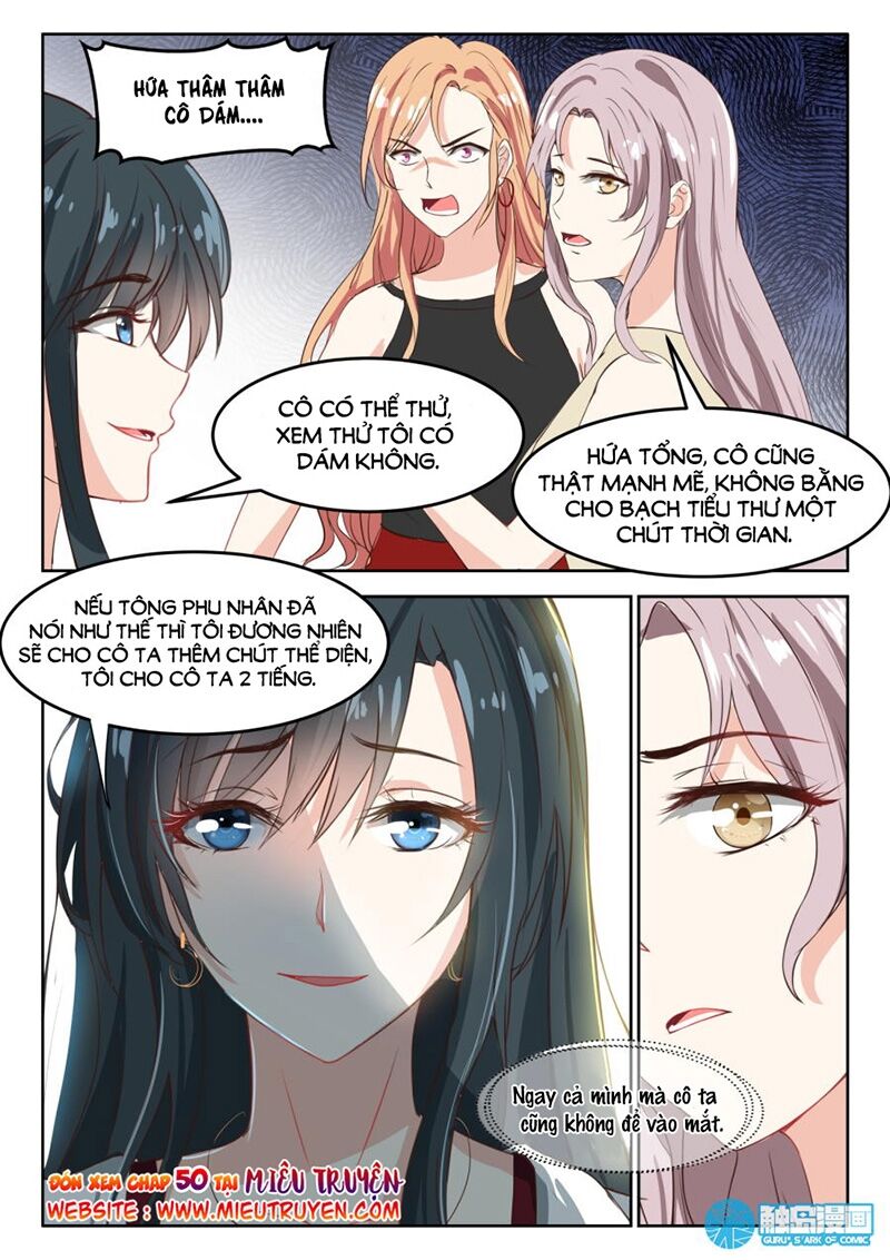 Ông Xã Thú Tính Đêm Đêm Gợi Tình Chapter 49 - Trang 8