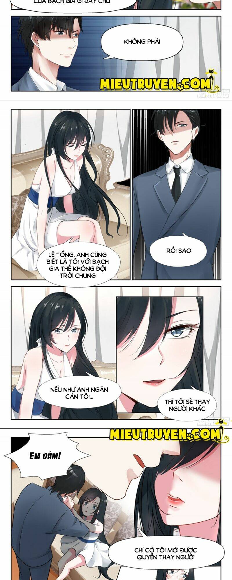 Ông Xã Thú Tính Đêm Đêm Gợi Tình Chapter 16 - Trang 1