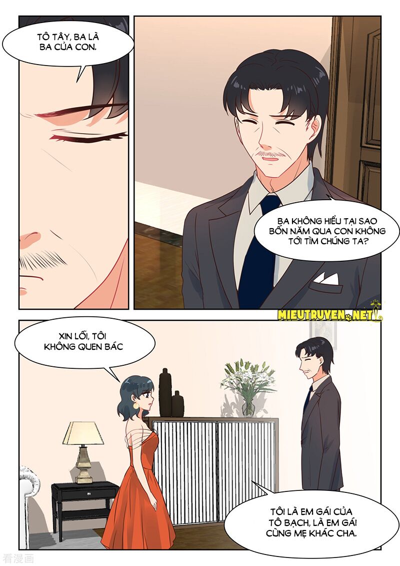 Ông Xã Thú Tính Đêm Đêm Gợi Tình Chapter 293 - Trang 3