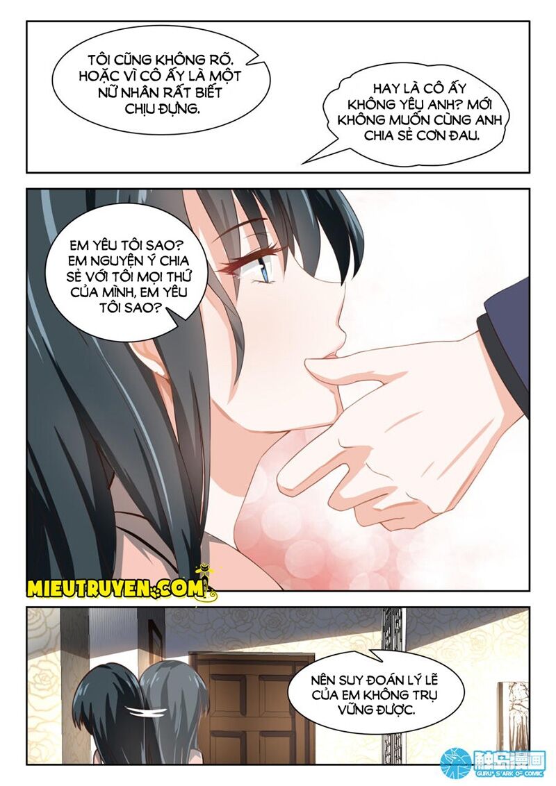 Ông Xã Thú Tính Đêm Đêm Gợi Tình Chapter 47 - Trang 6