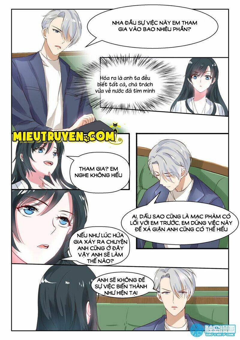 Ông Xã Thú Tính Đêm Đêm Gợi Tình Chapter 27 - Trang 5