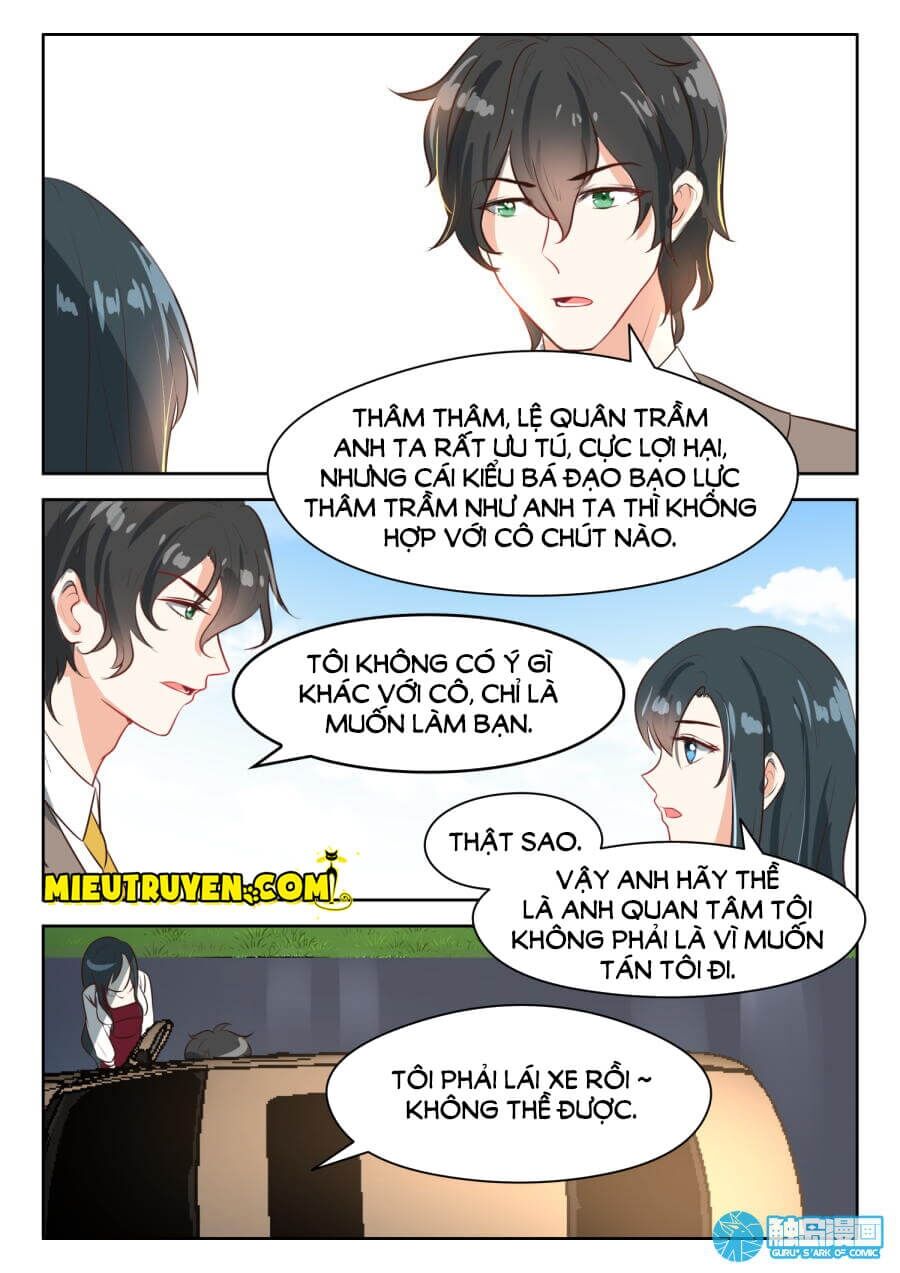 Ông Xã Thú Tính Đêm Đêm Gợi Tình Chapter 57 - Trang 6