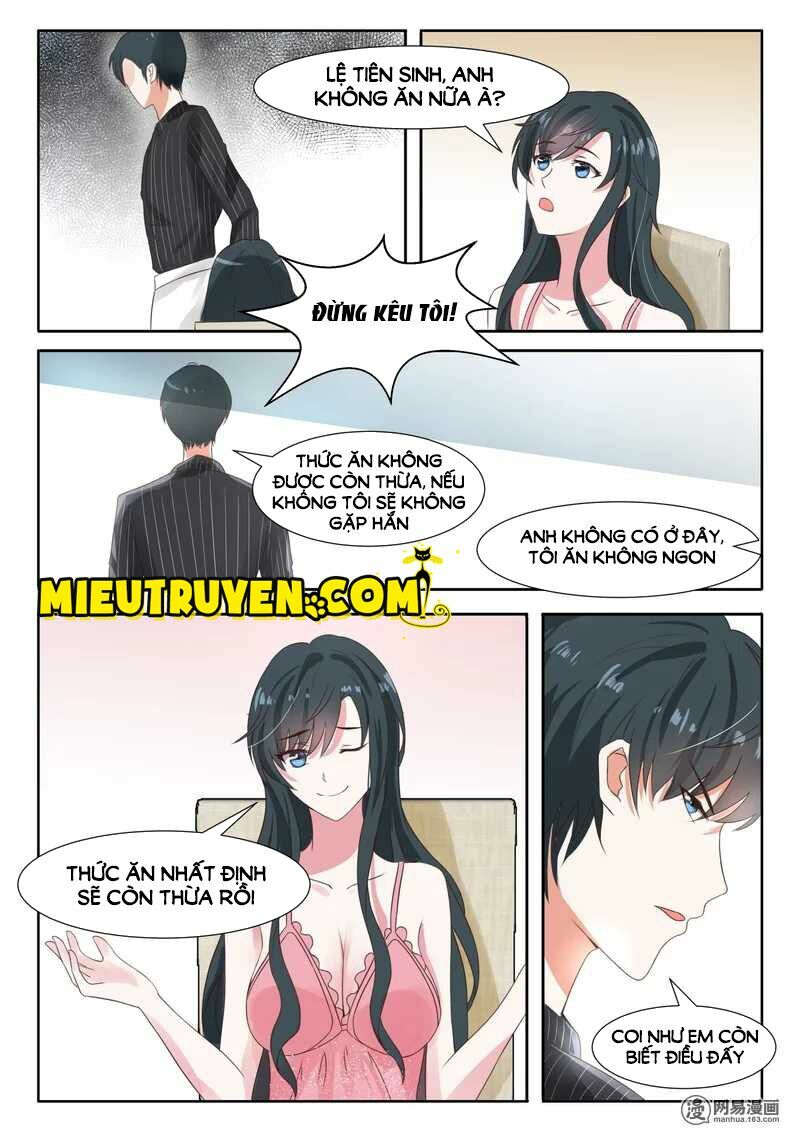 Ông Xã Thú Tính Đêm Đêm Gợi Tình Chapter 30 - Trang 4