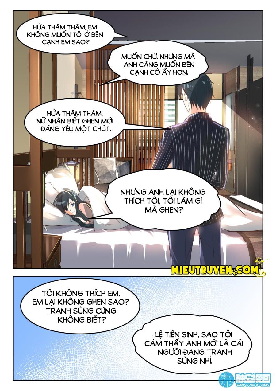 Ông Xã Thú Tính Đêm Đêm Gợi Tình Chapter 45 - Trang 3